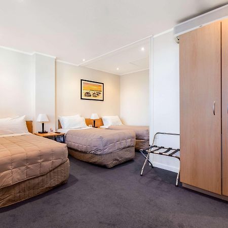 Econo Lodge City Central Auckland Esterno foto
