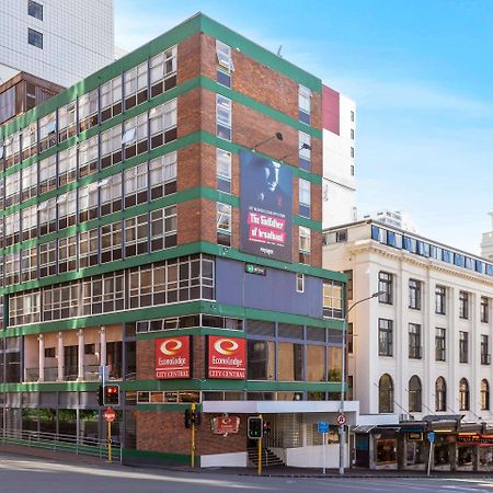 Econo Lodge City Central Auckland Esterno foto