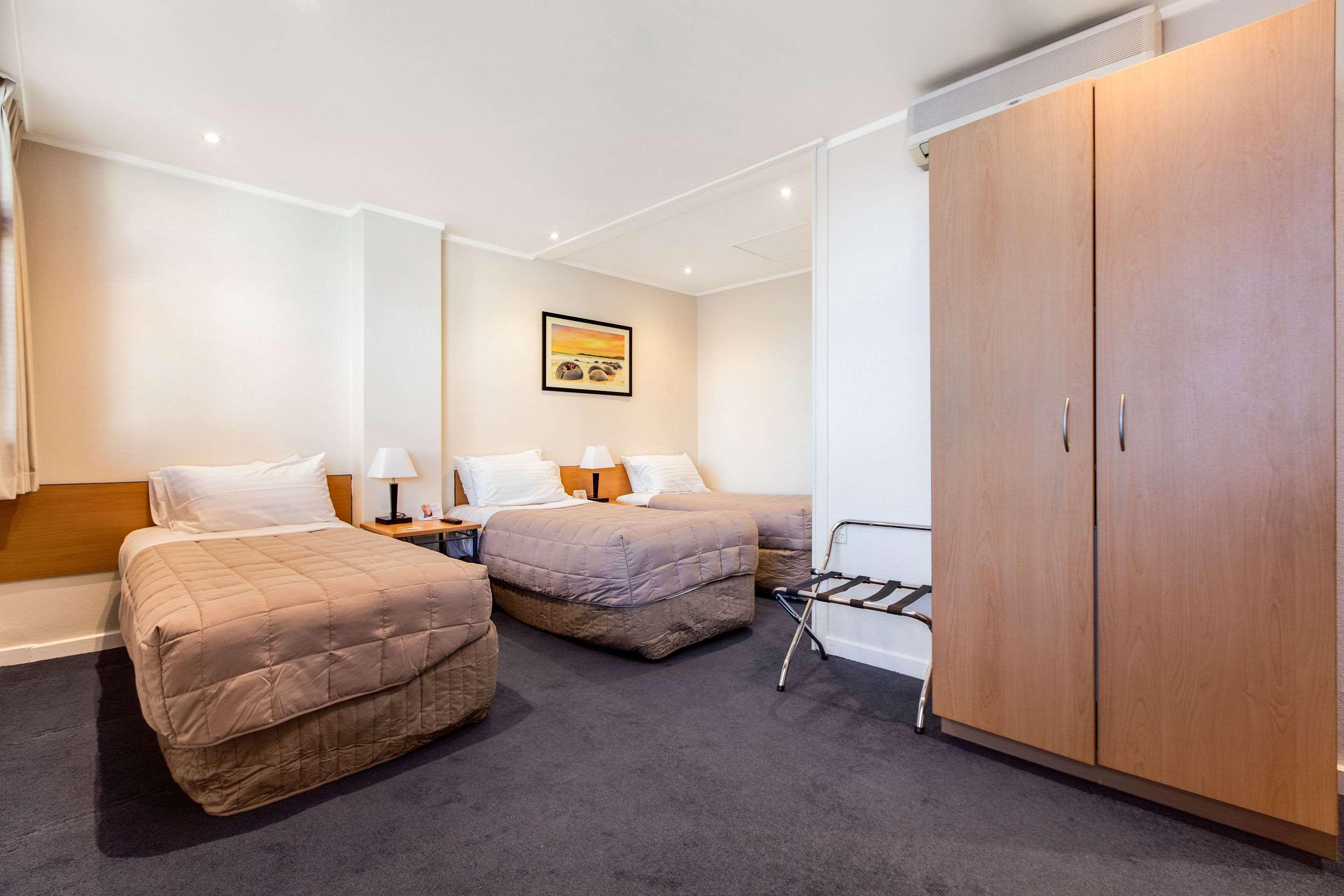 Econo Lodge City Central Auckland Esterno foto