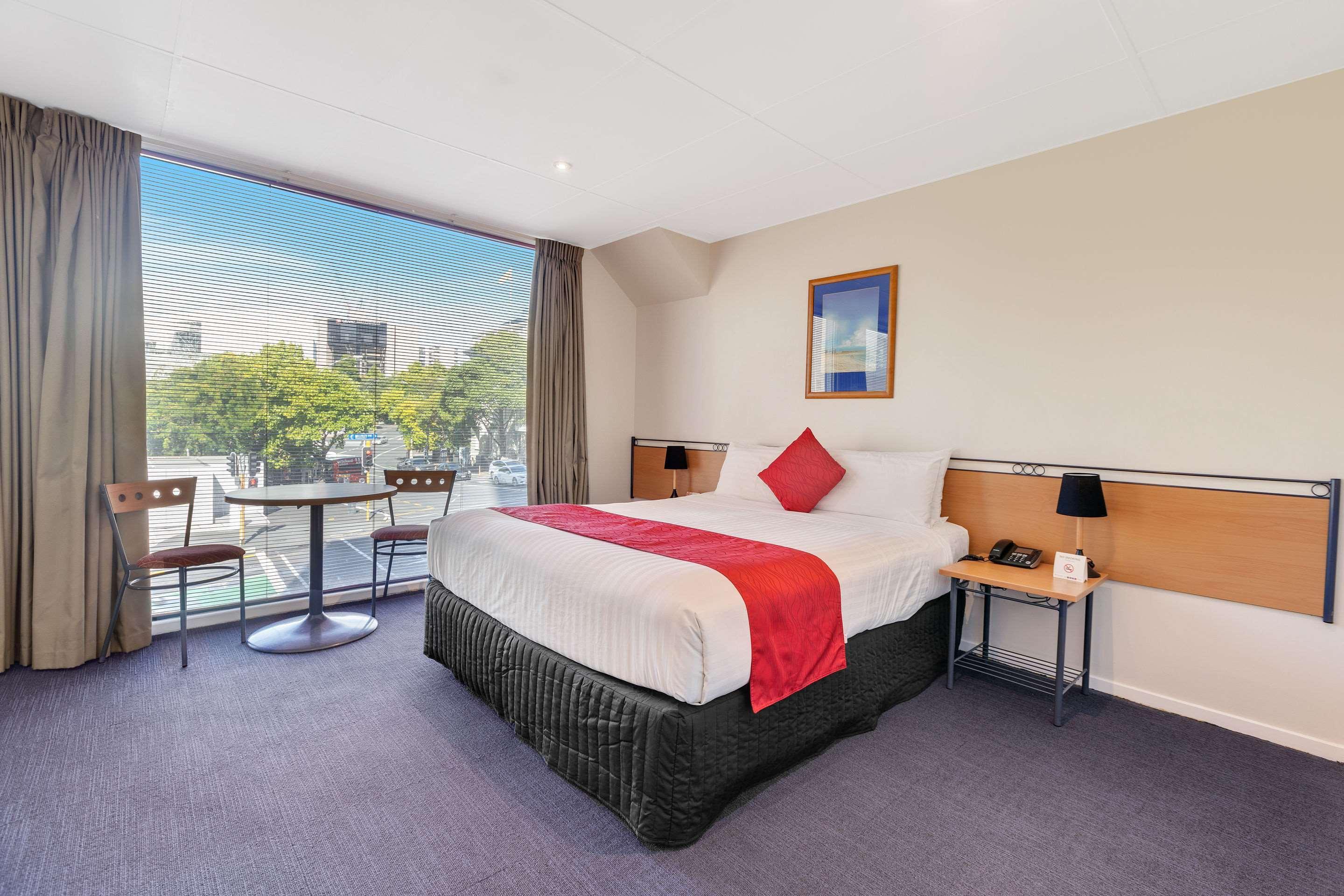 Econo Lodge City Central Auckland Esterno foto