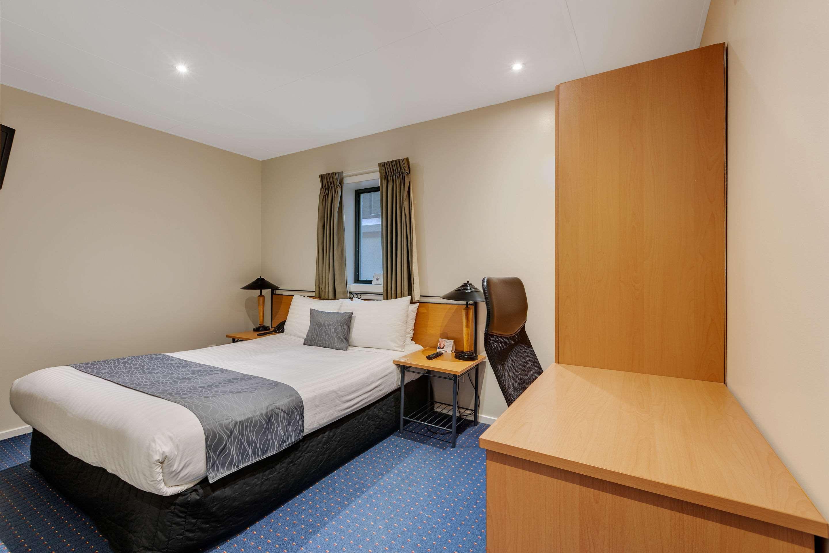 Econo Lodge City Central Auckland Esterno foto