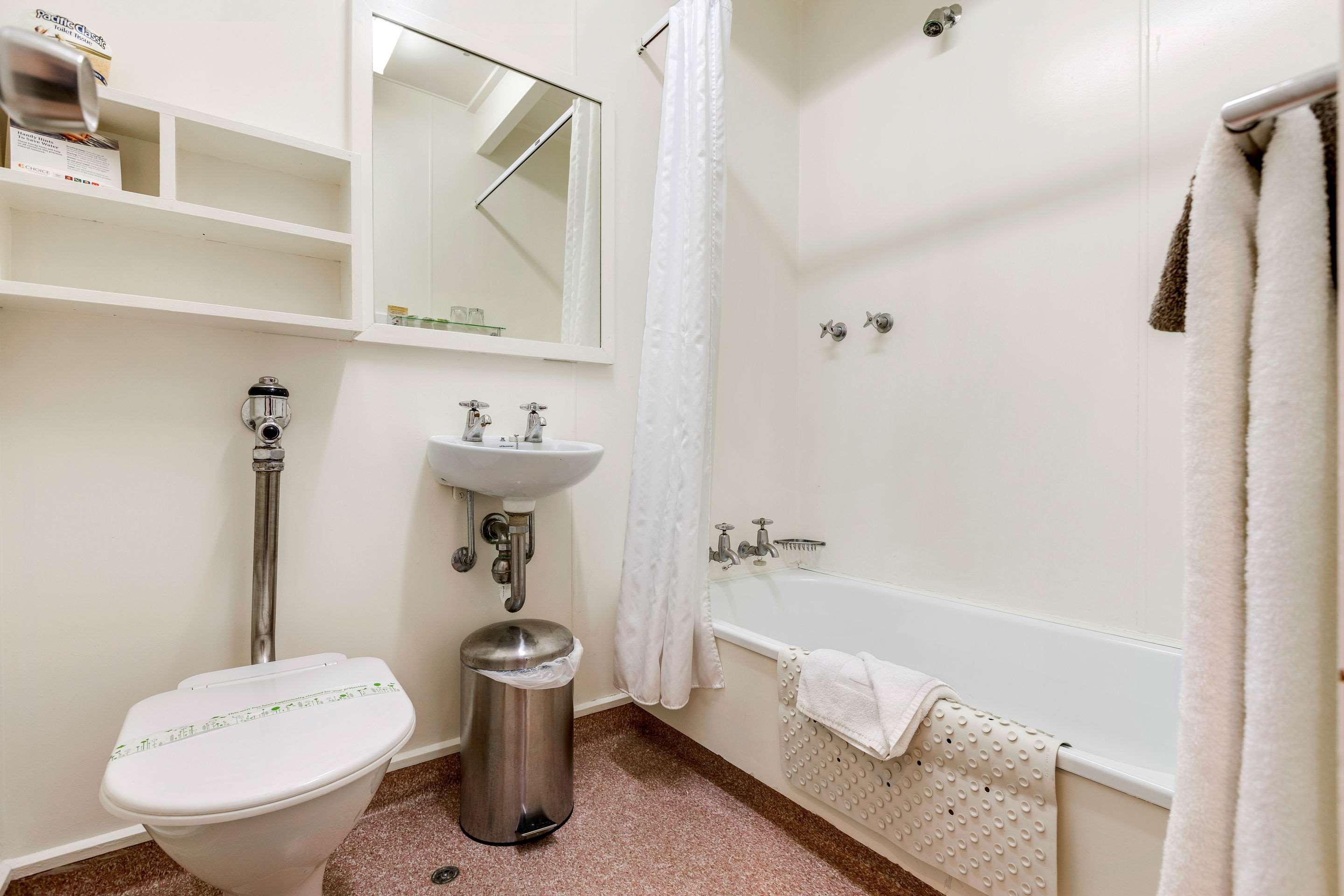 Econo Lodge City Central Auckland Esterno foto
