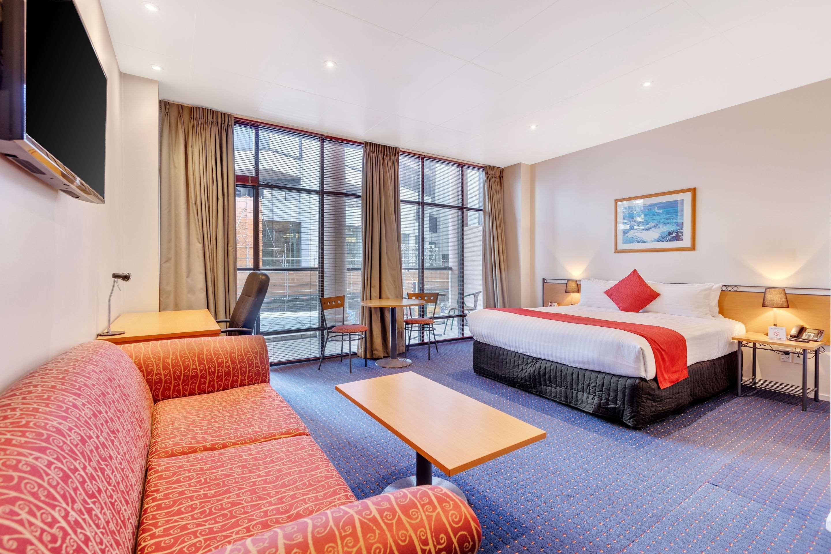 Econo Lodge City Central Auckland Esterno foto