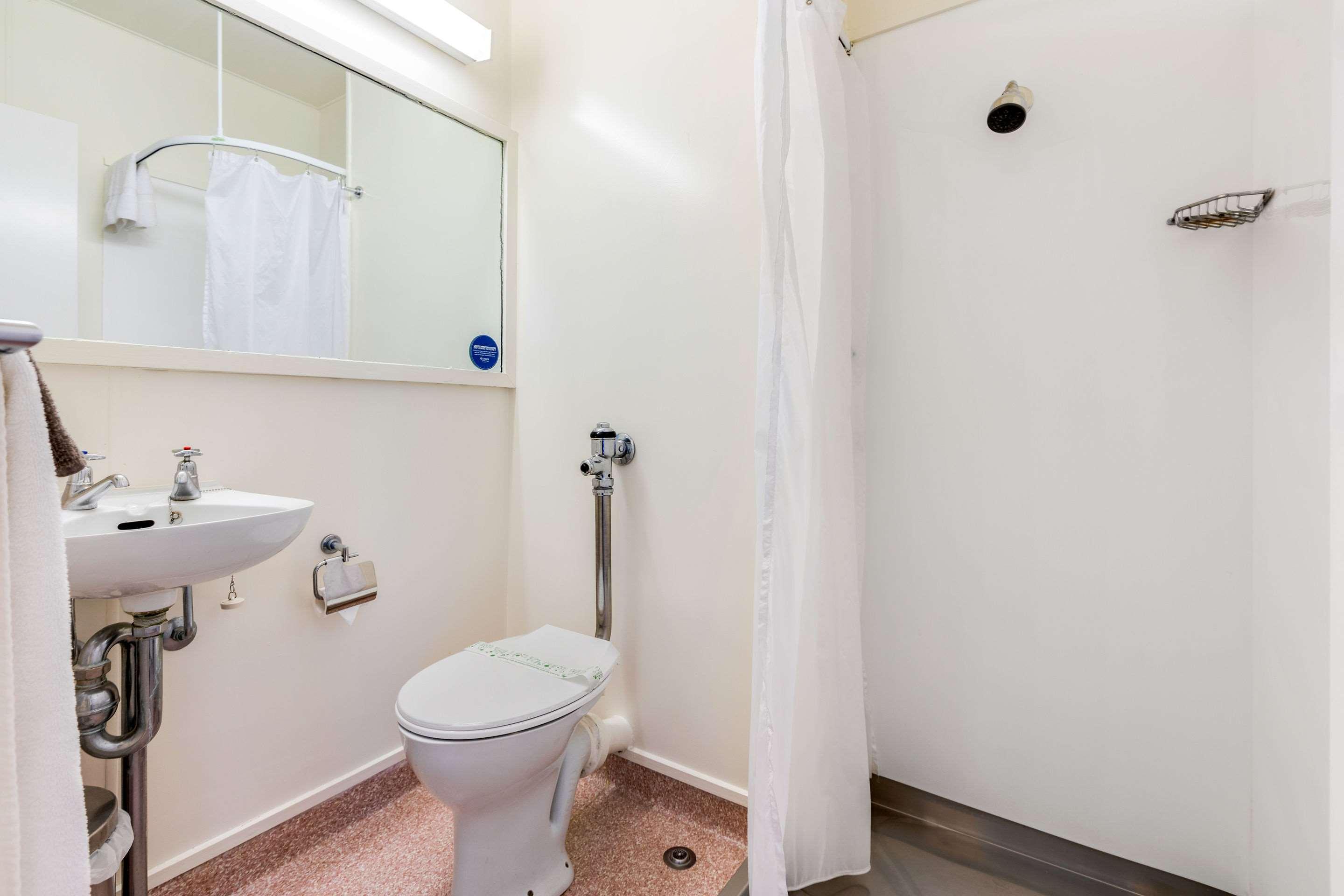 Econo Lodge City Central Auckland Esterno foto