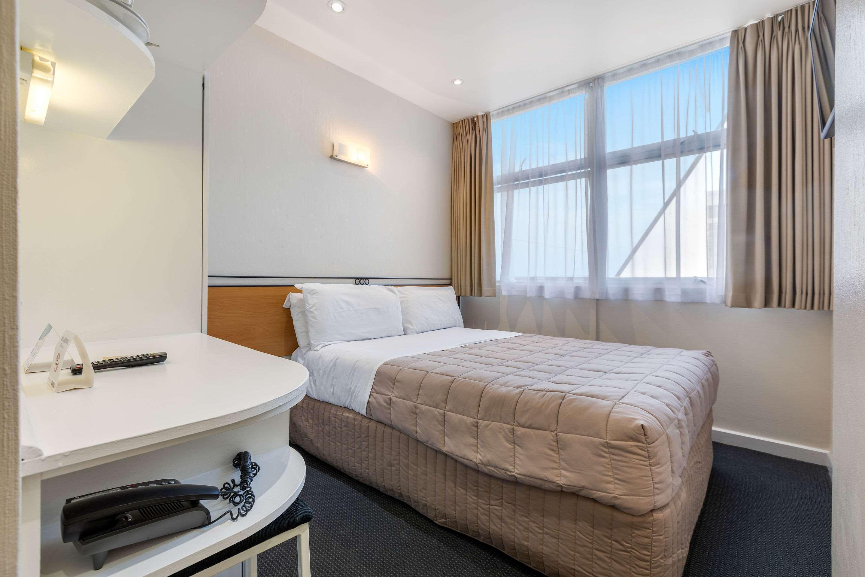 Econo Lodge City Central Auckland Esterno foto