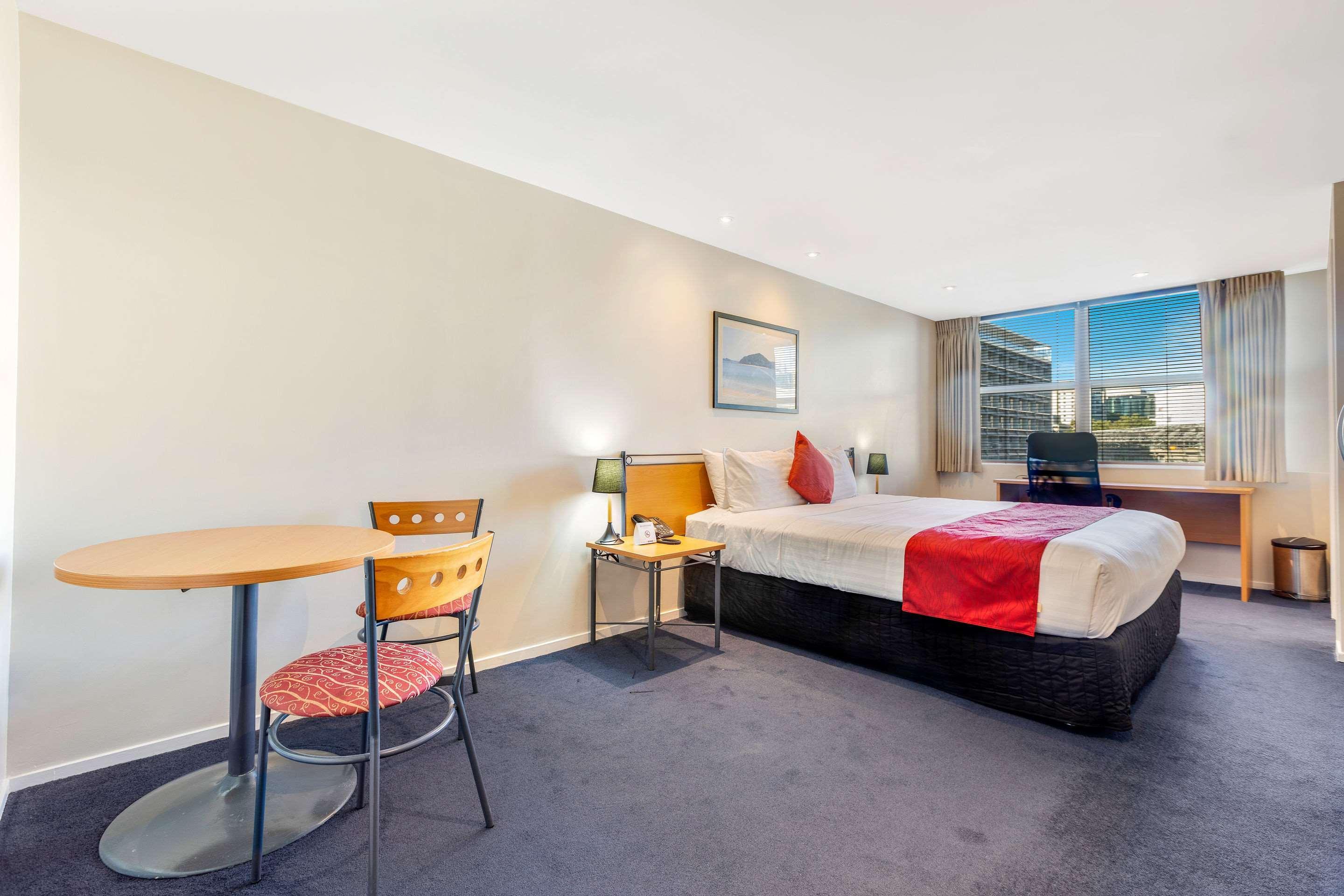 Econo Lodge City Central Auckland Esterno foto