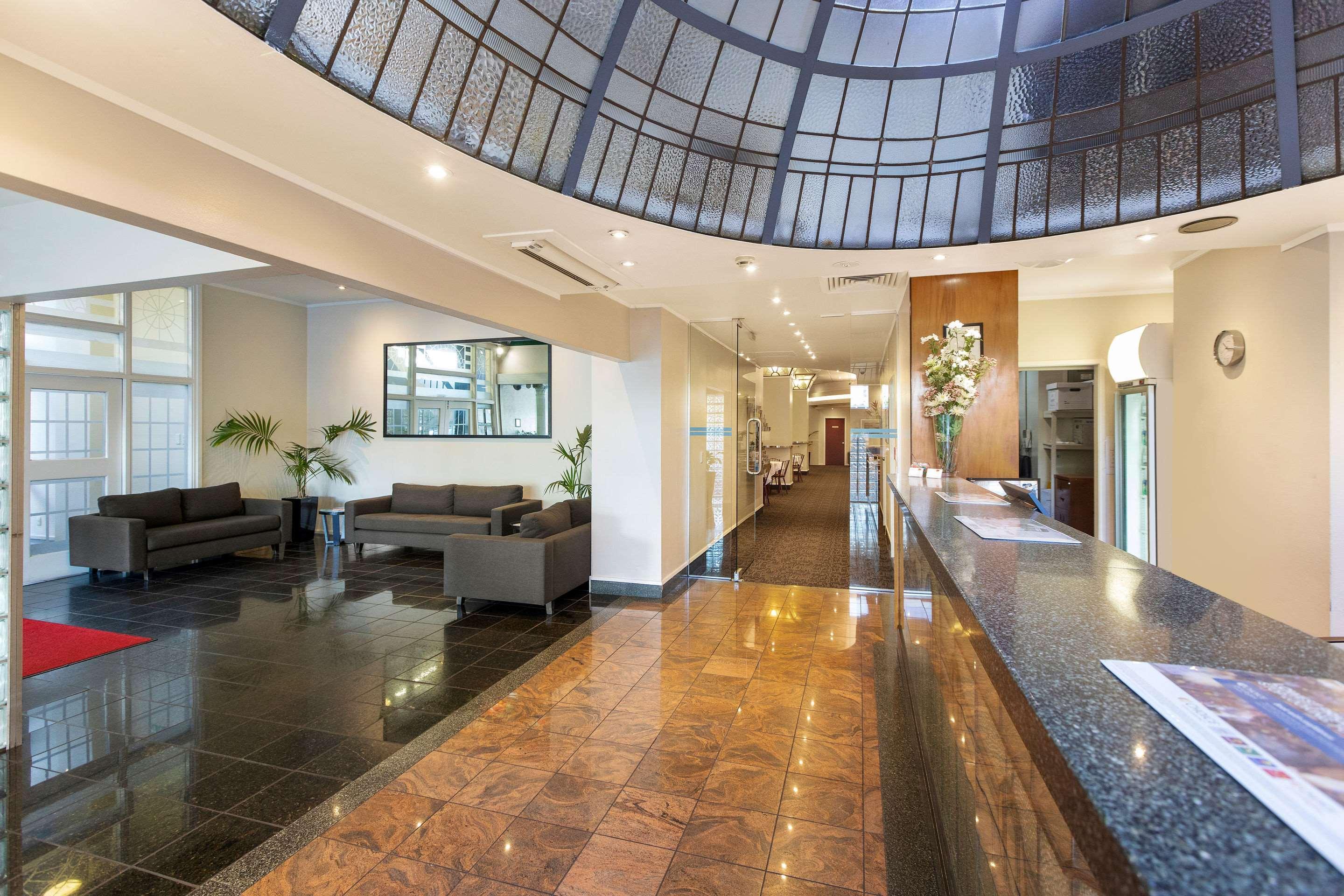 Econo Lodge City Central Auckland Esterno foto