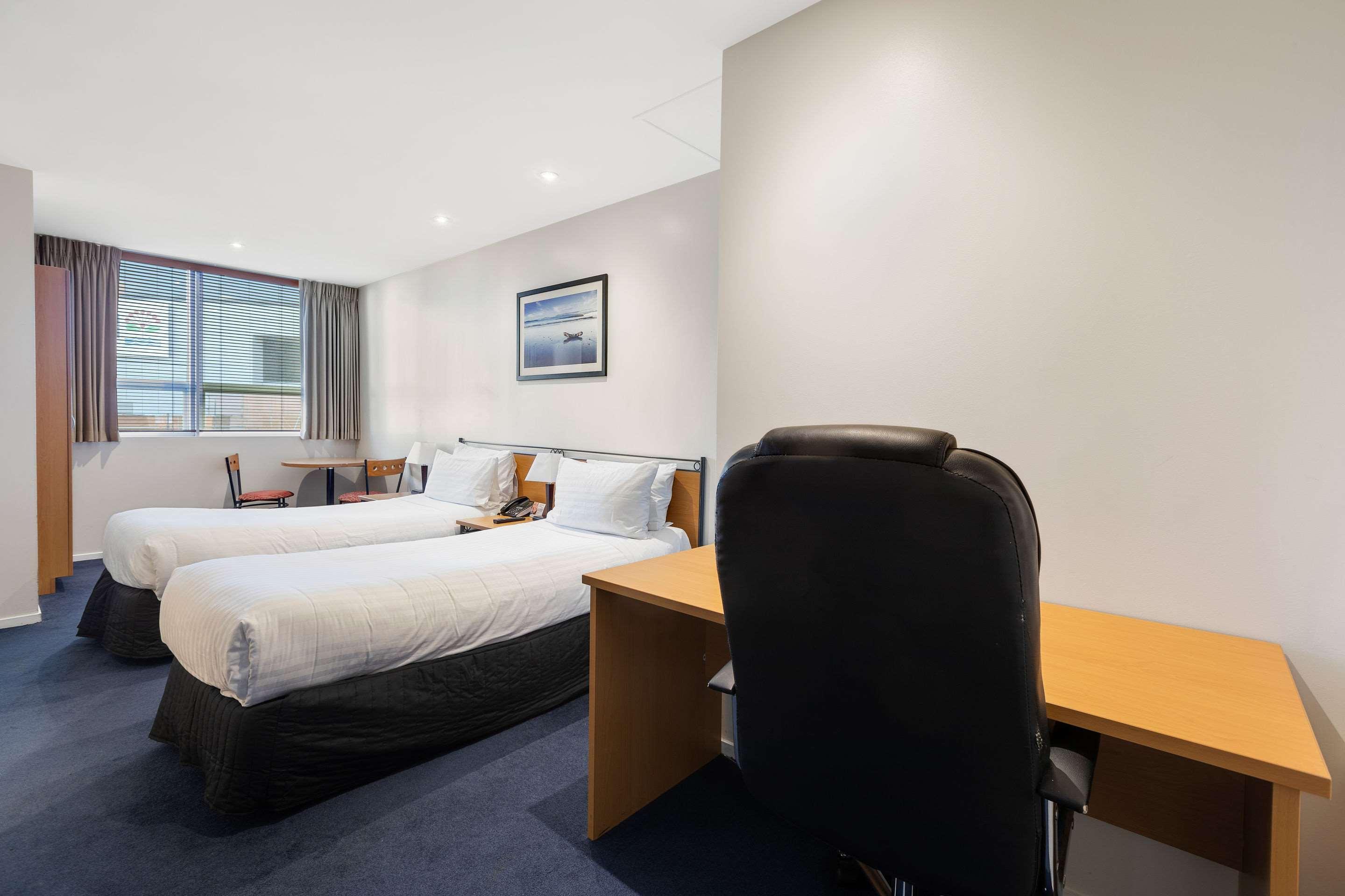 Econo Lodge City Central Auckland Esterno foto