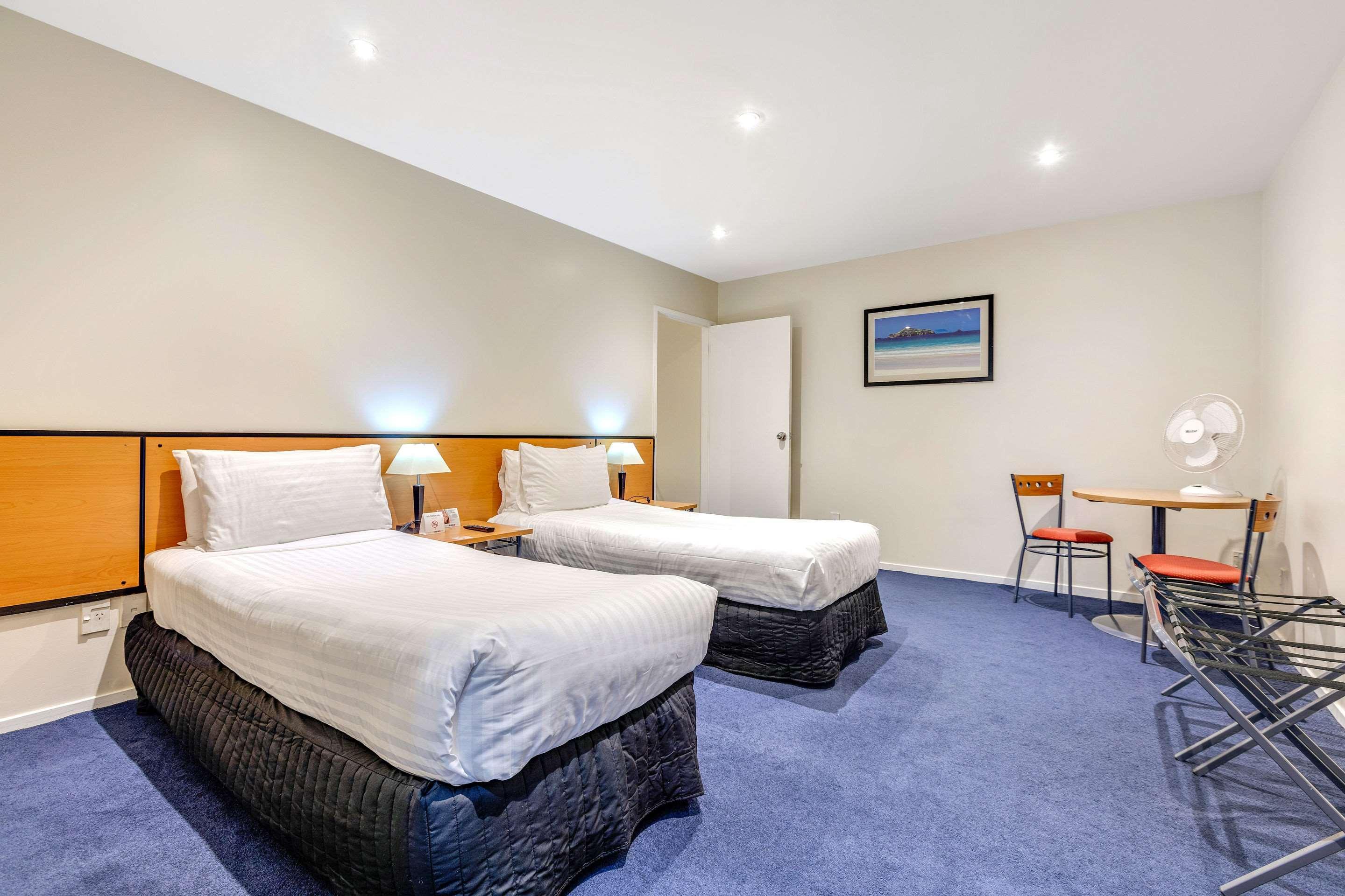 Econo Lodge City Central Auckland Esterno foto