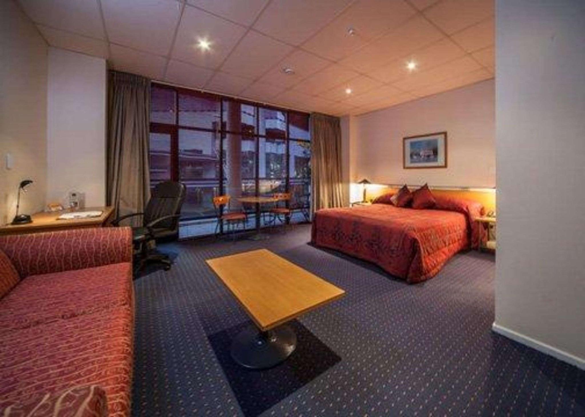 Econo Lodge City Central Auckland Esterno foto