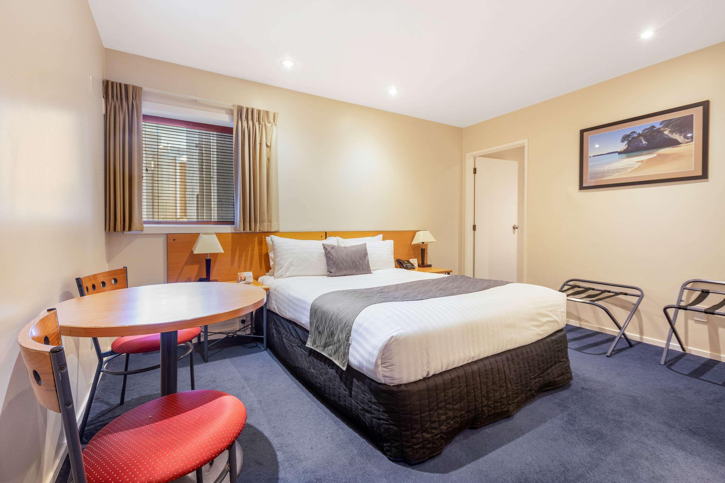 Econo Lodge City Central Auckland Esterno foto