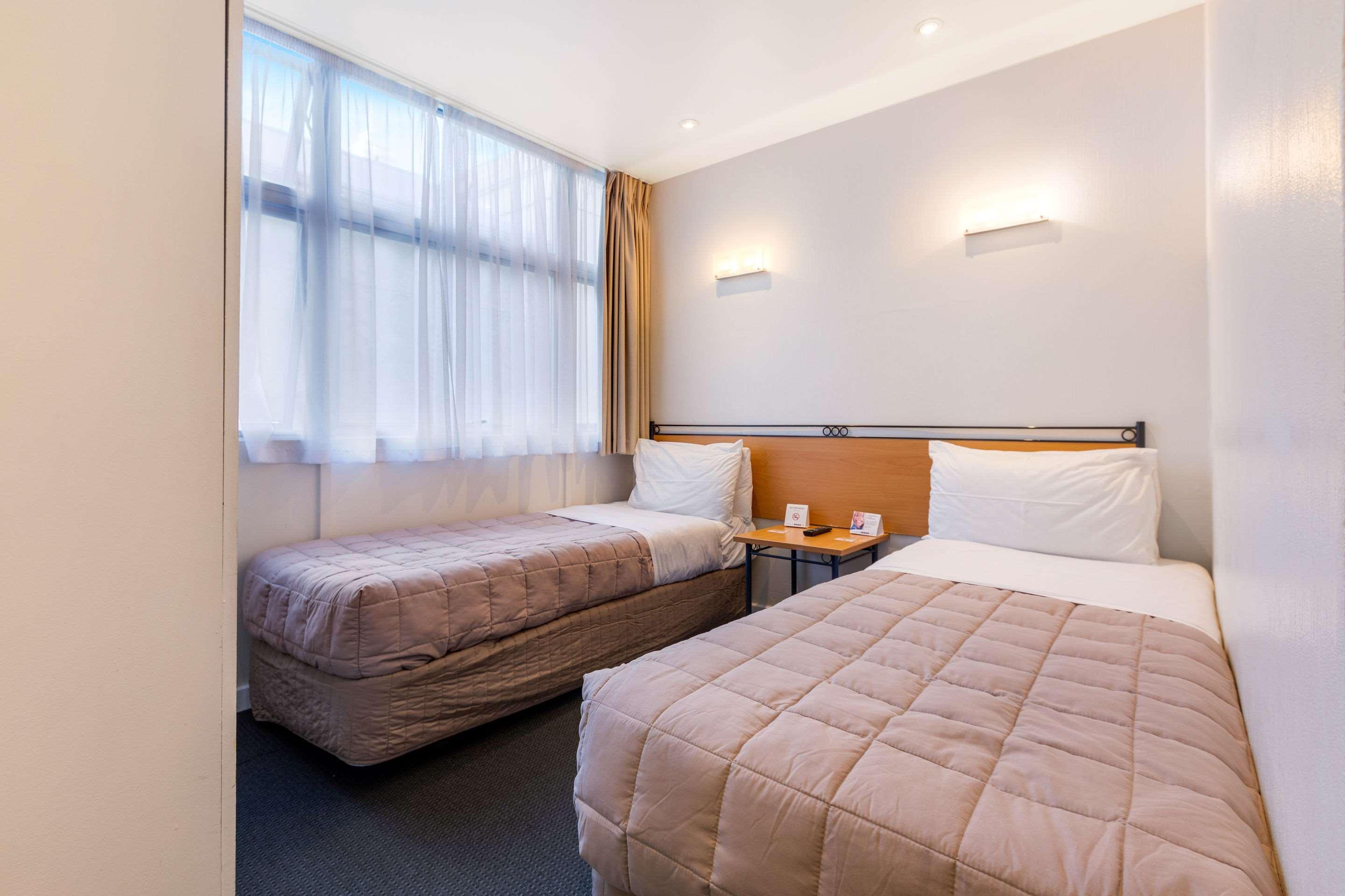 Econo Lodge City Central Auckland Esterno foto