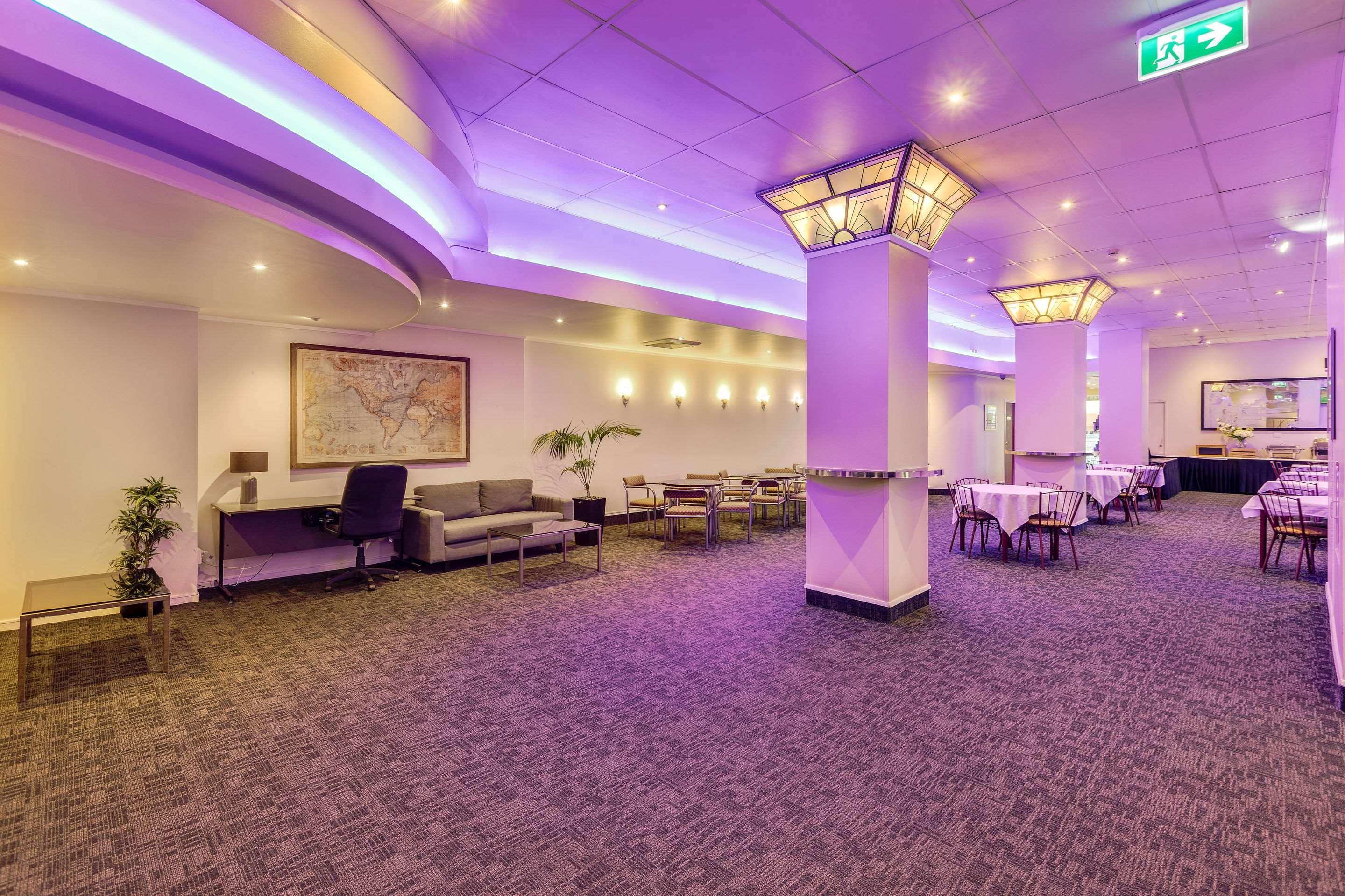 Econo Lodge City Central Auckland Esterno foto