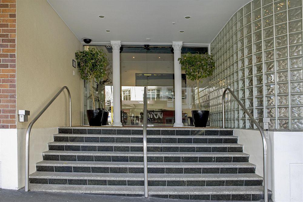 Econo Lodge City Central Auckland Esterno foto