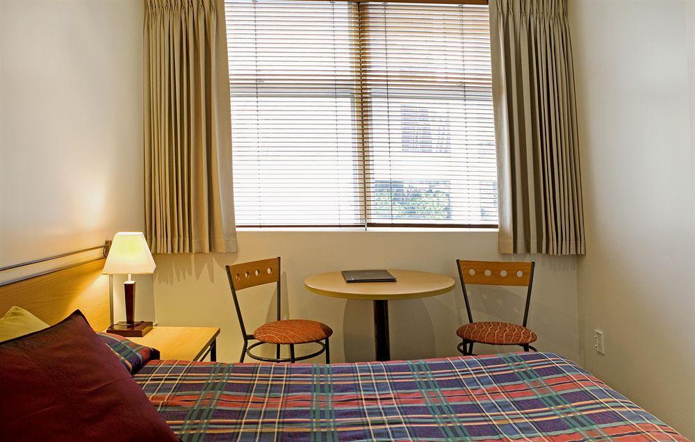 Econo Lodge City Central Auckland Esterno foto