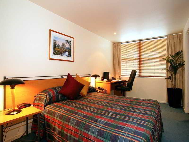 Econo Lodge City Central Auckland Esterno foto