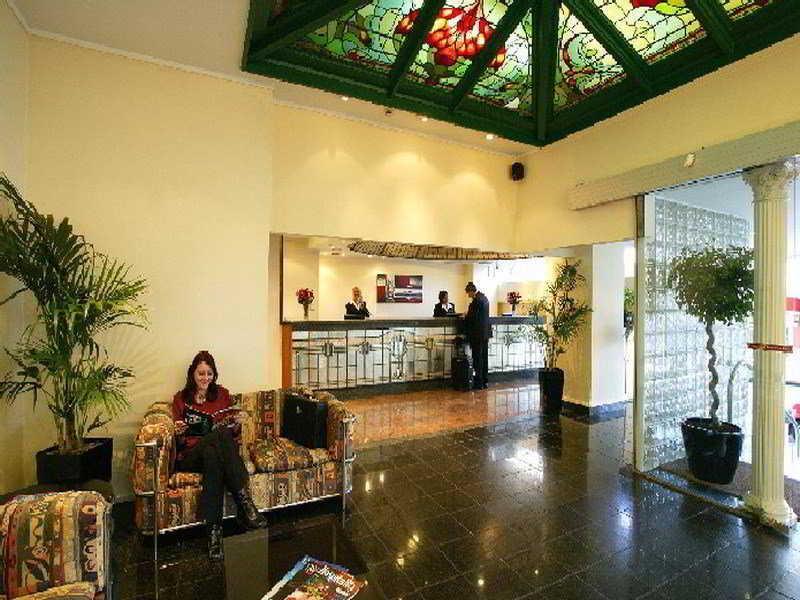 Econo Lodge City Central Auckland Esterno foto