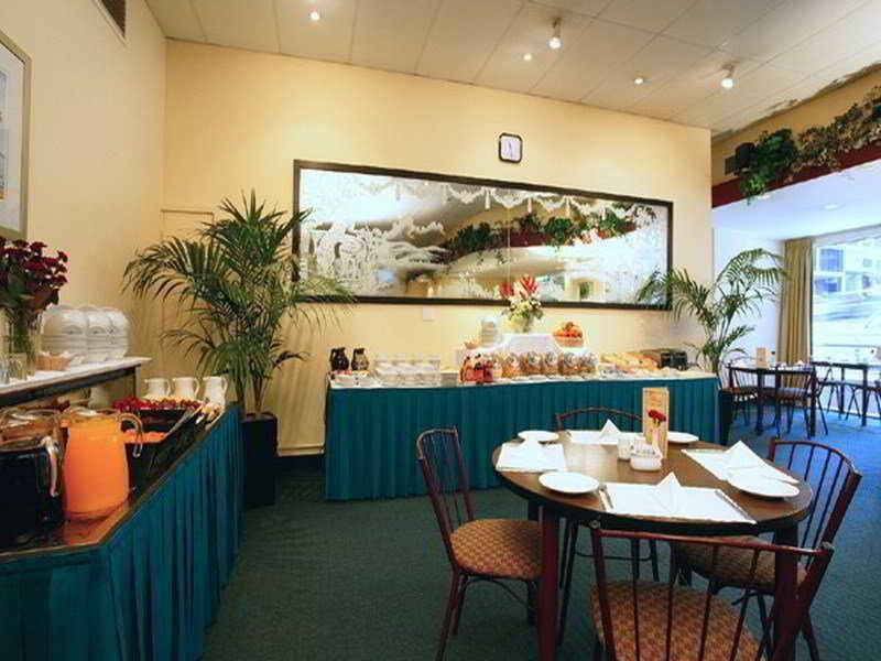 Econo Lodge City Central Auckland Esterno foto