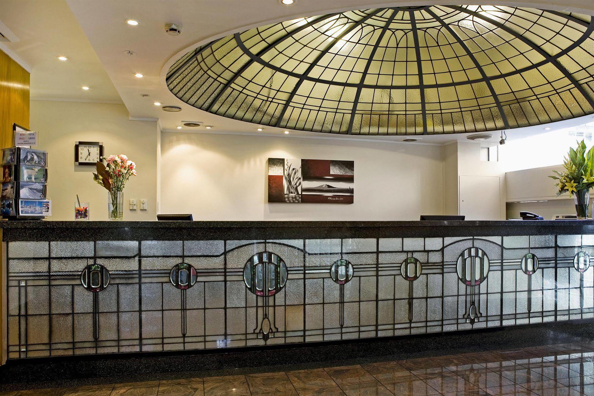 Econo Lodge City Central Auckland Esterno foto