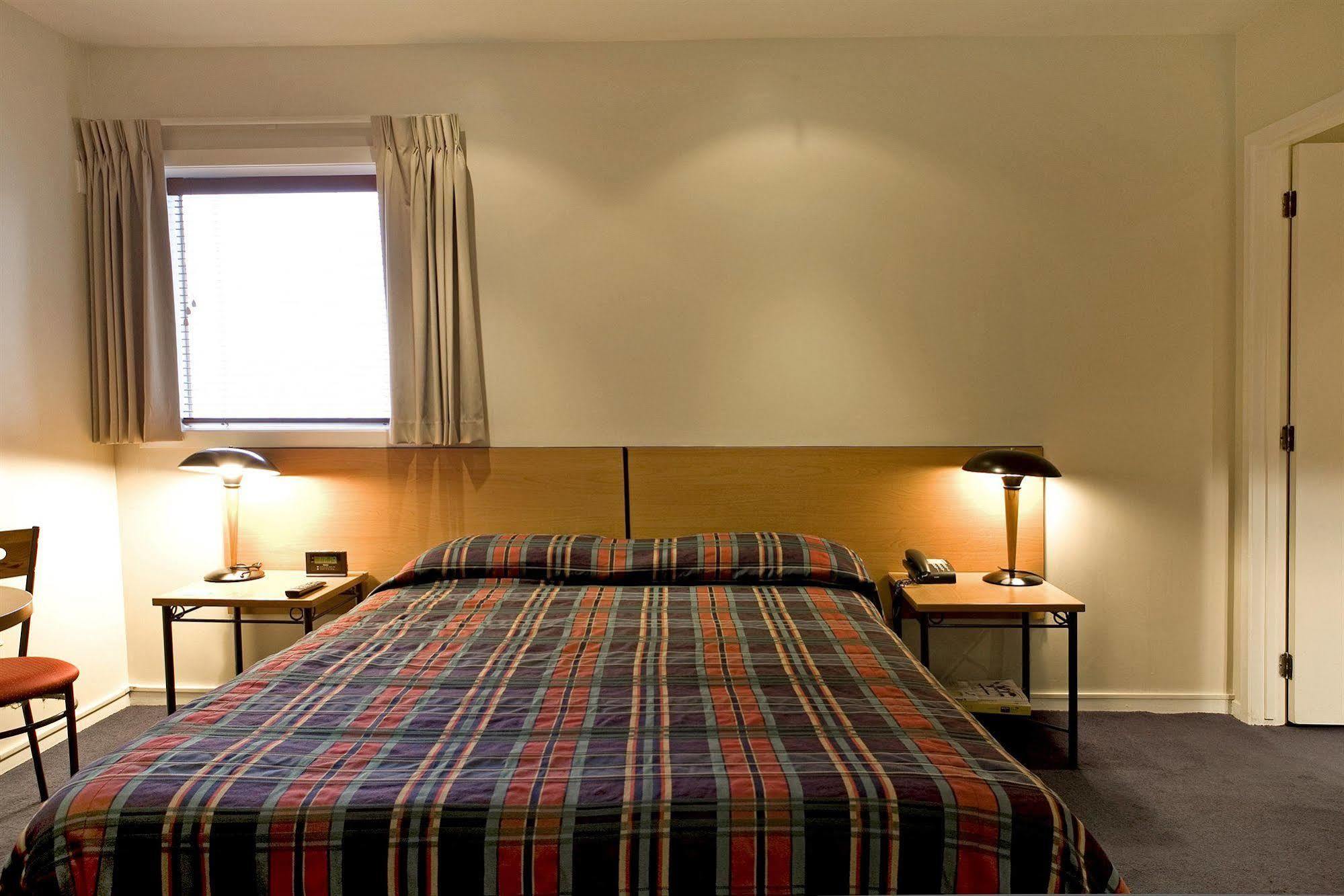 Econo Lodge City Central Auckland Esterno foto