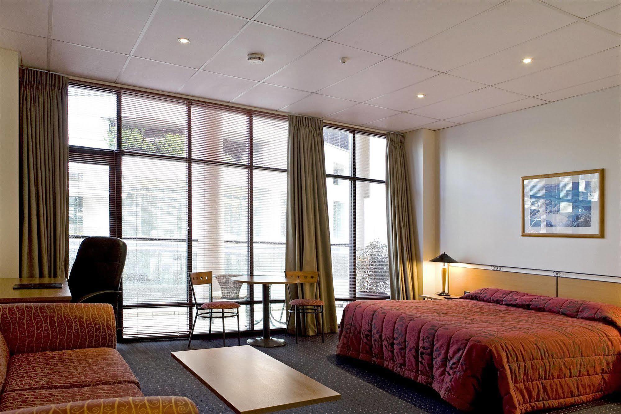 Econo Lodge City Central Auckland Esterno foto