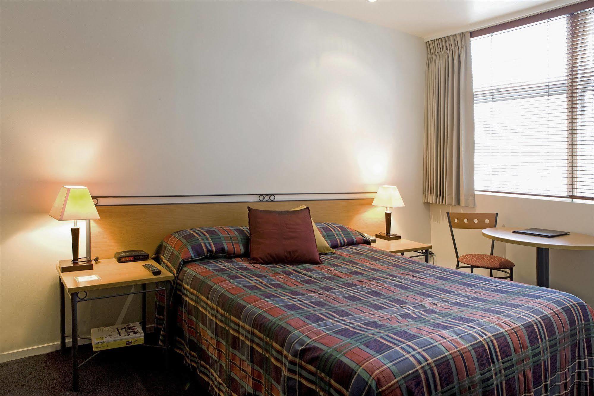 Econo Lodge City Central Auckland Esterno foto