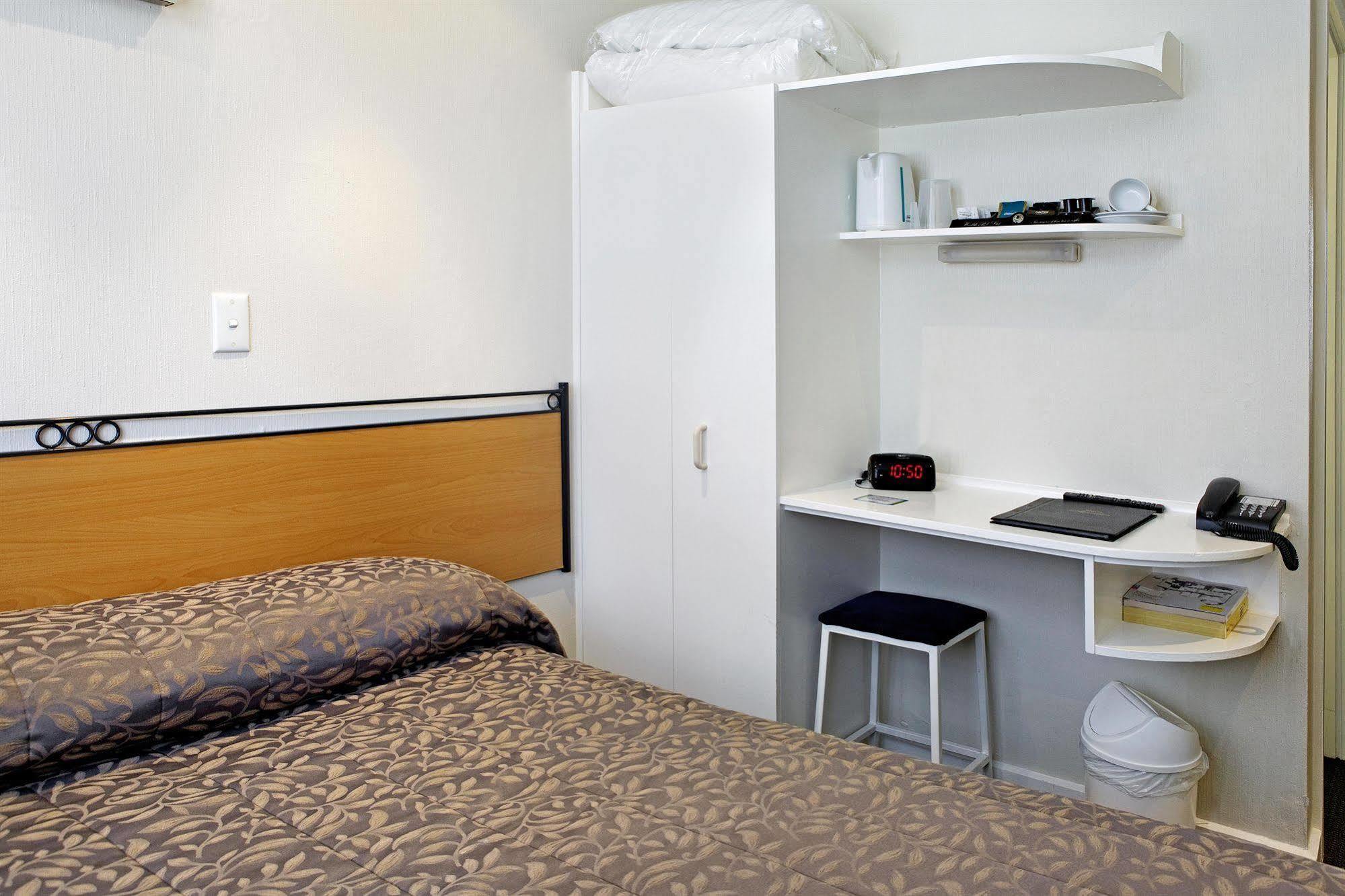 Econo Lodge City Central Auckland Esterno foto