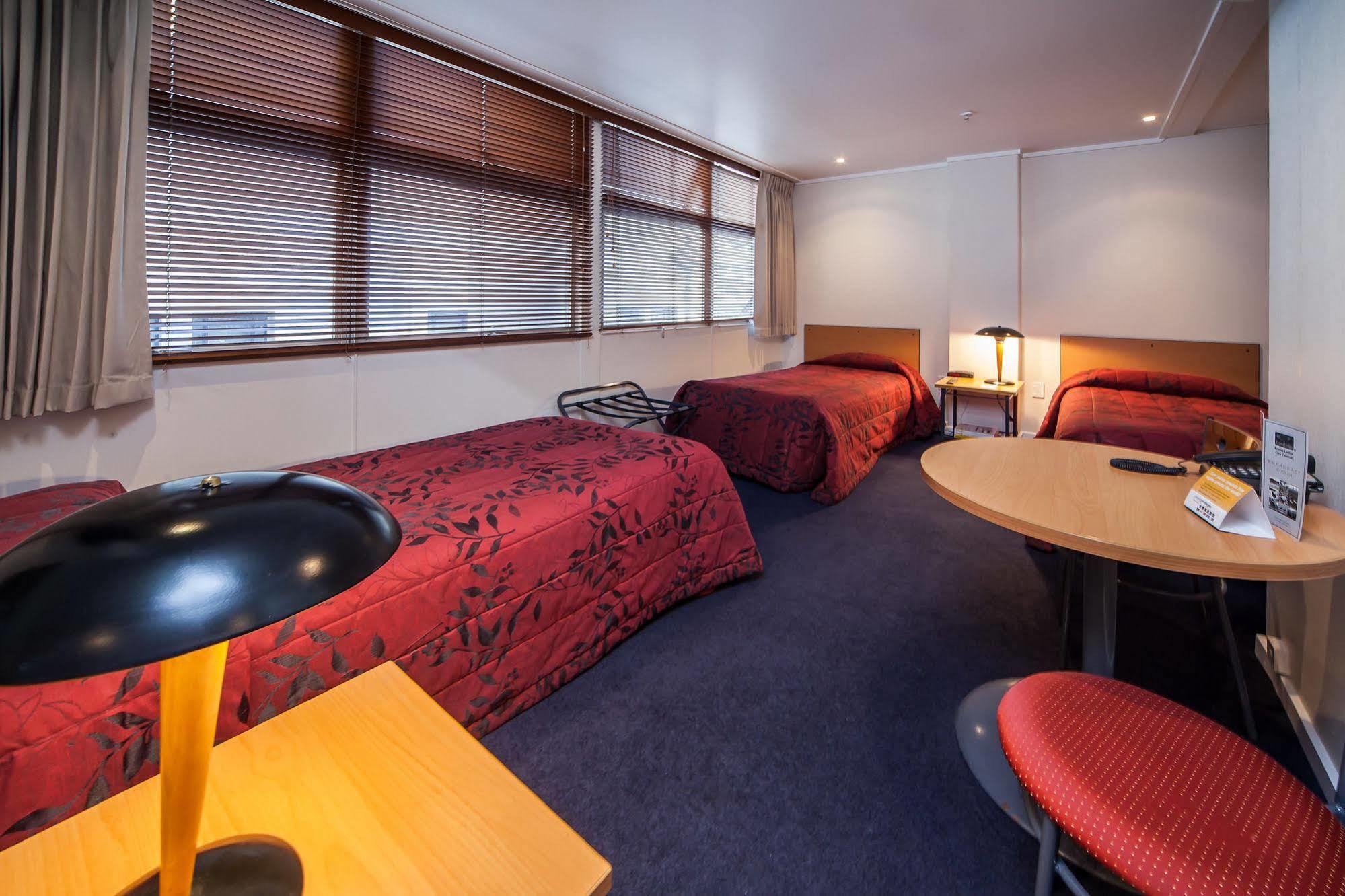 Econo Lodge City Central Auckland Esterno foto