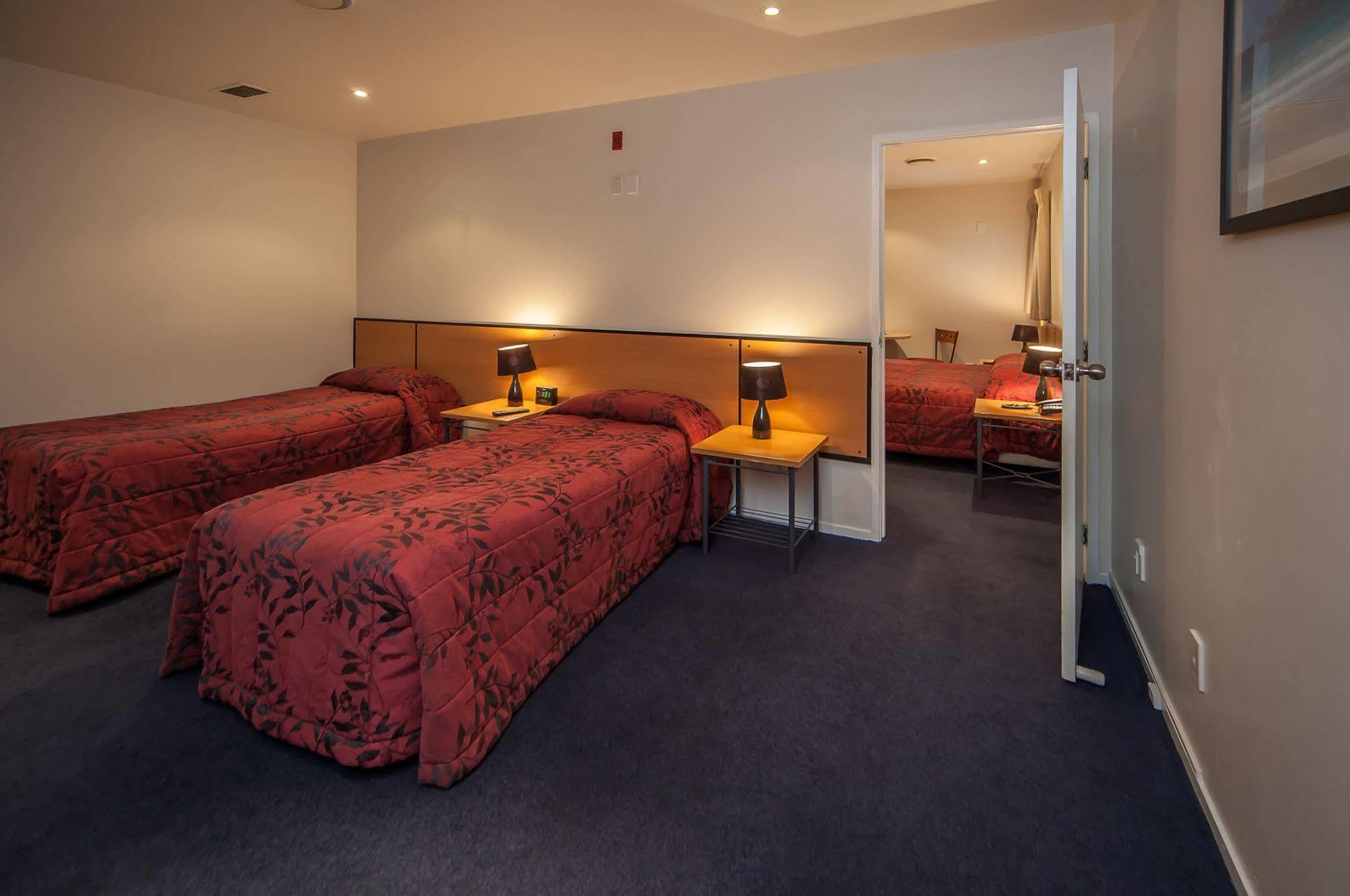 Econo Lodge City Central Auckland Esterno foto