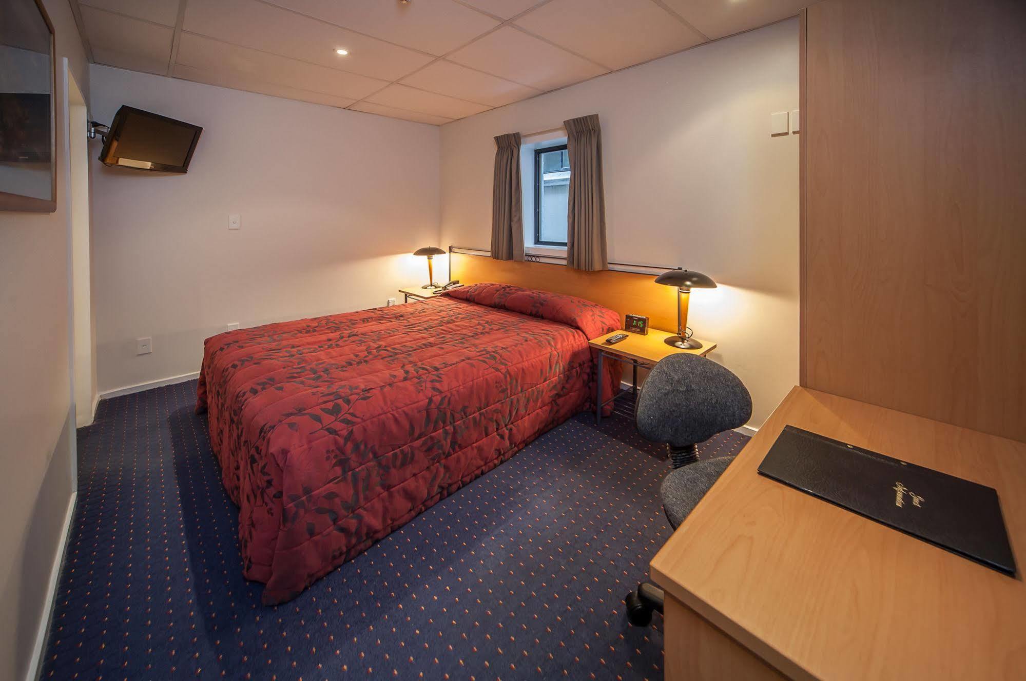 Econo Lodge City Central Auckland Esterno foto