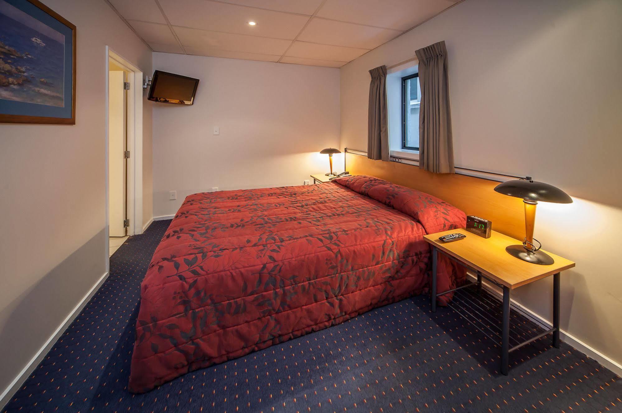Econo Lodge City Central Auckland Esterno foto