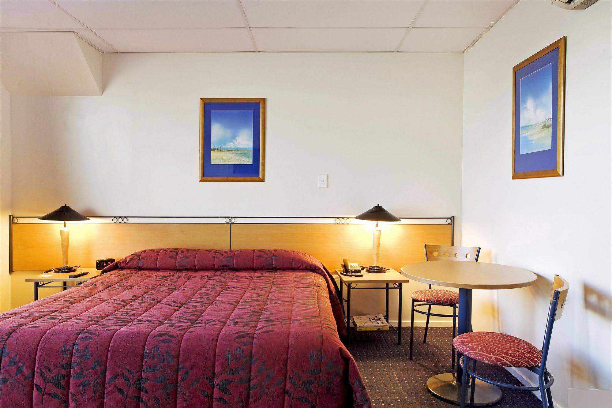 Econo Lodge City Central Auckland Esterno foto