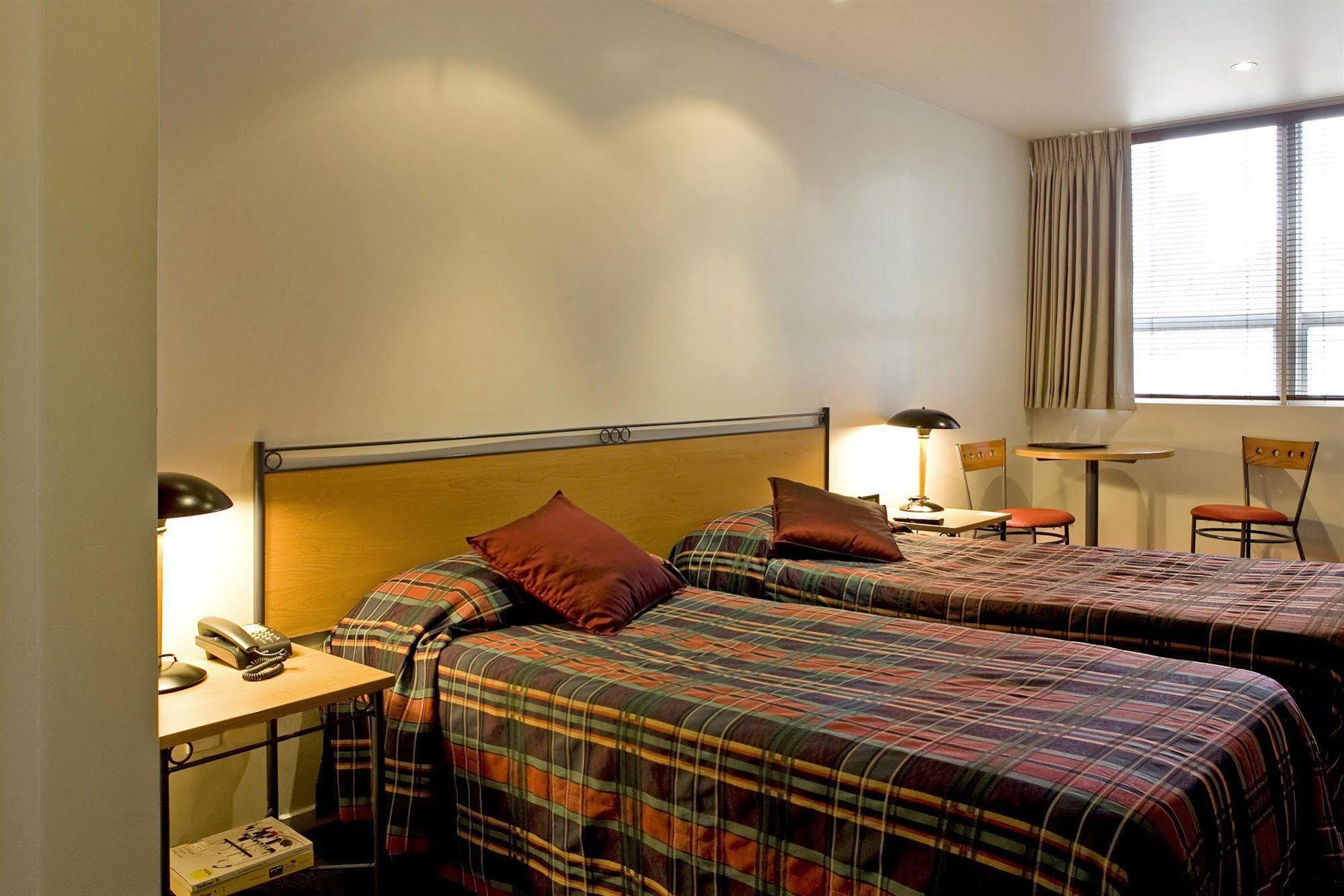 Econo Lodge City Central Auckland Esterno foto