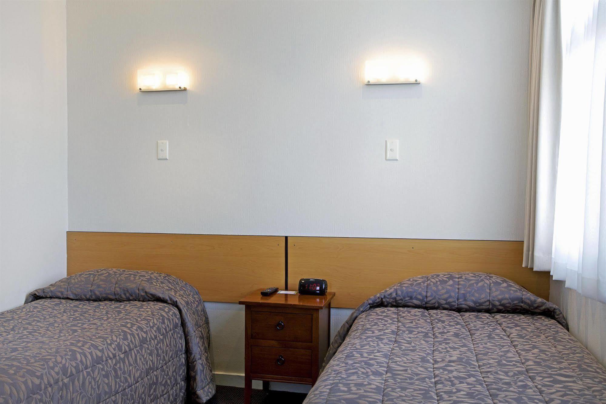 Econo Lodge City Central Auckland Esterno foto