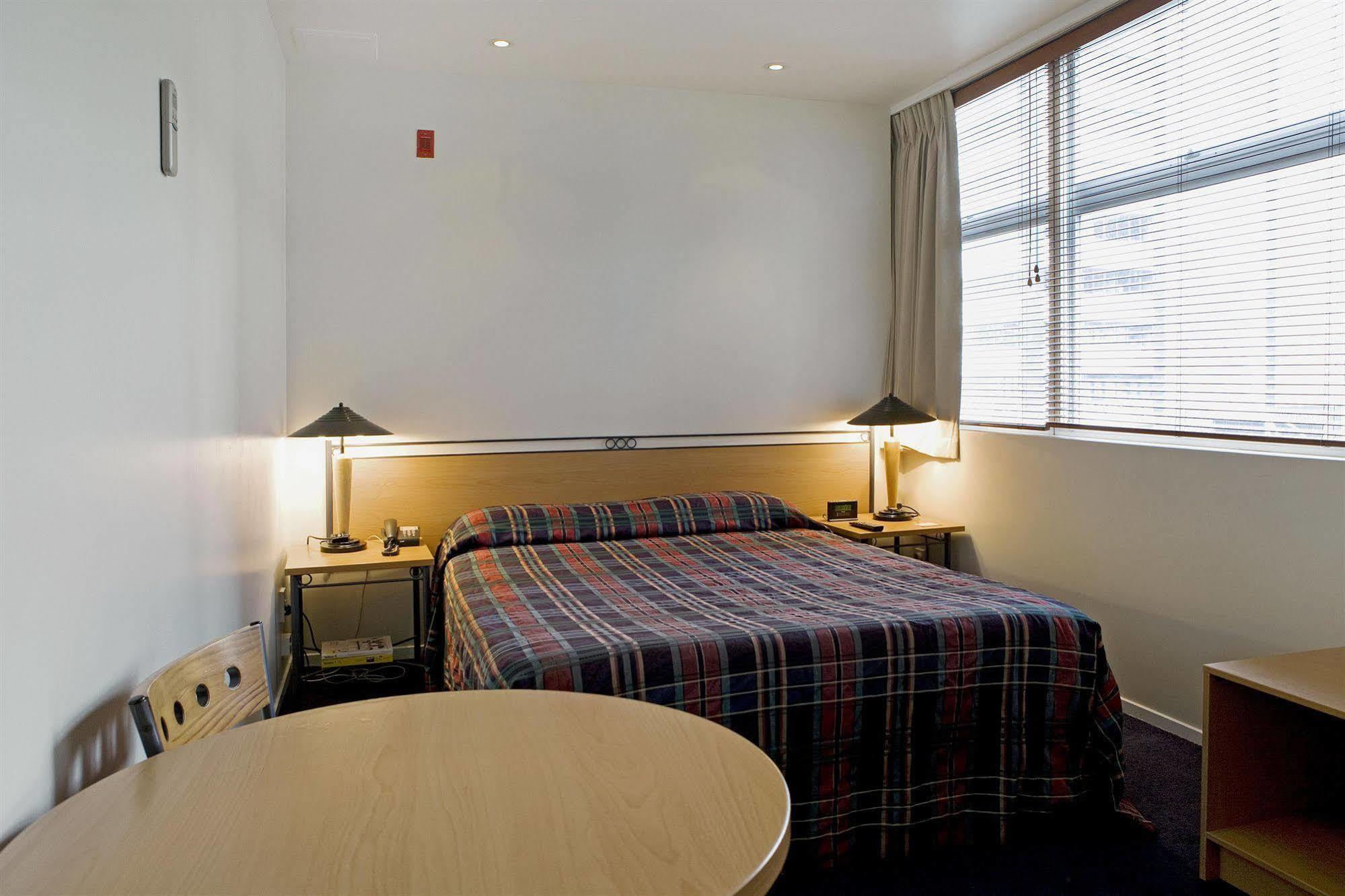 Econo Lodge City Central Auckland Esterno foto
