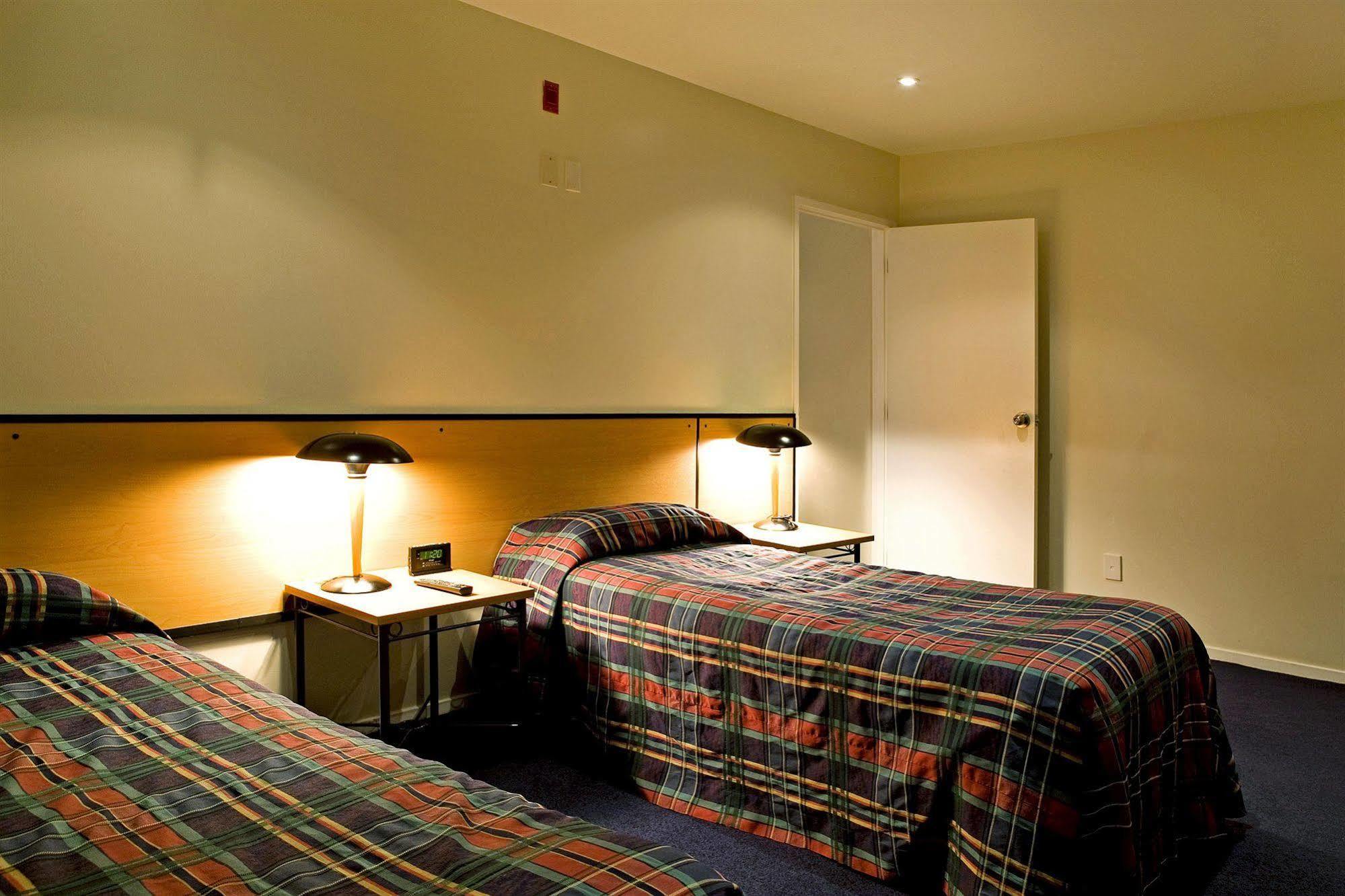 Econo Lodge City Central Auckland Esterno foto