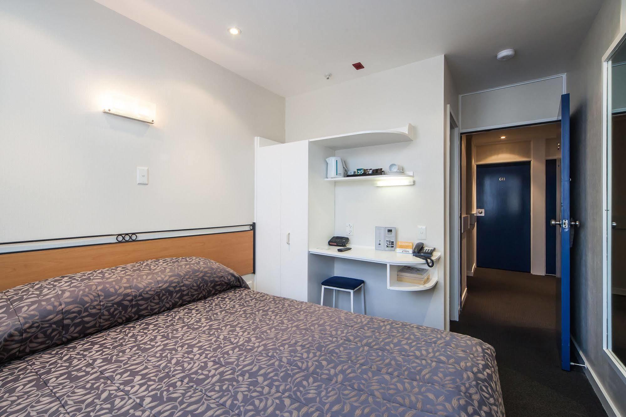 Econo Lodge City Central Auckland Esterno foto