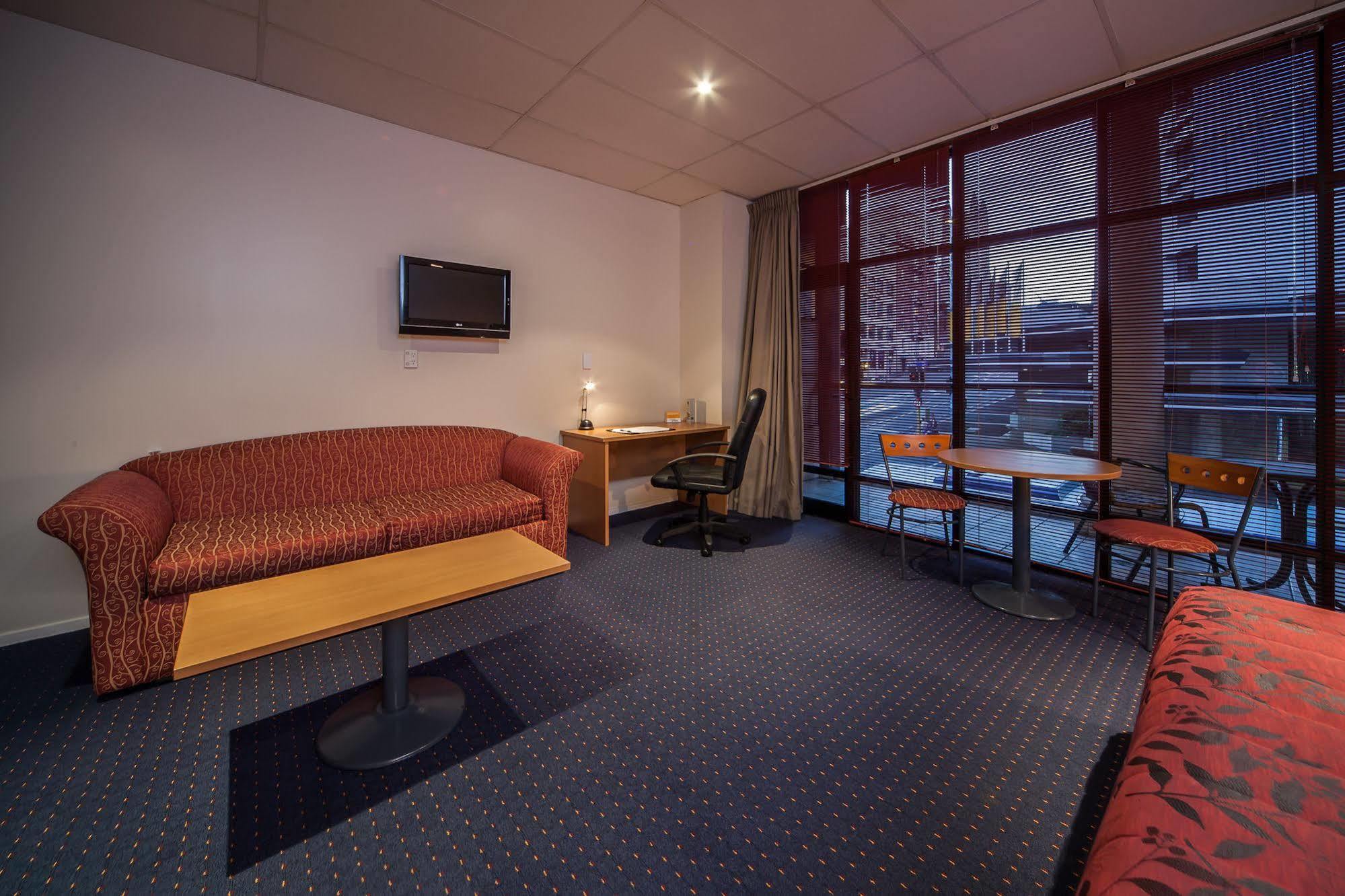 Econo Lodge City Central Auckland Esterno foto