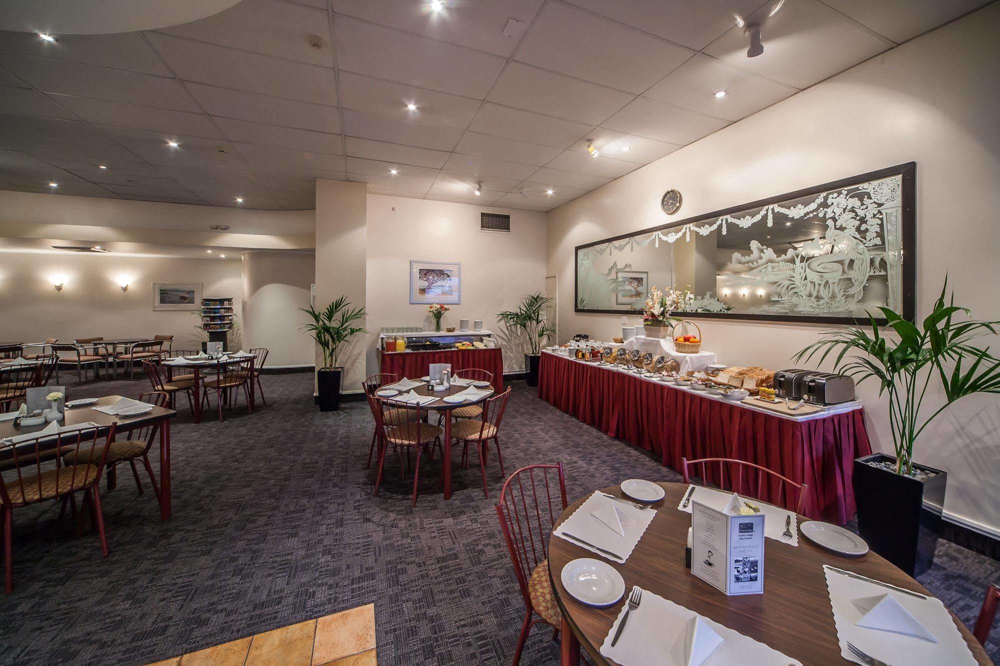 Econo Lodge City Central Auckland Esterno foto
